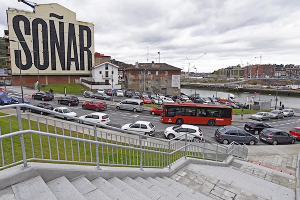 Bilbao aprueba el convenio para el soterramiento de Olabeaga