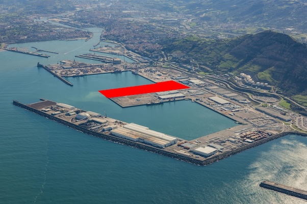 El Gobierno central aporta 55 millones para ampliar el Puerto de Bilbao