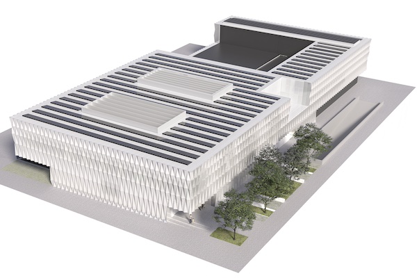 Osakidetza adjudica las obras del nuevo edificio de protonterapia en Donostia