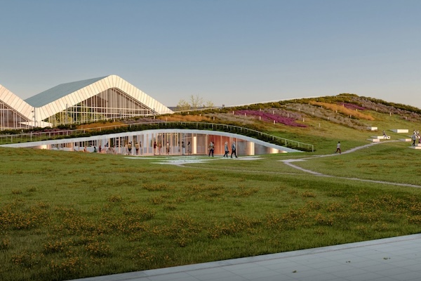 El estudio  Carvalho Araújo diseñará las sedes de EDA Drinks & Wine Campus en Vitoria